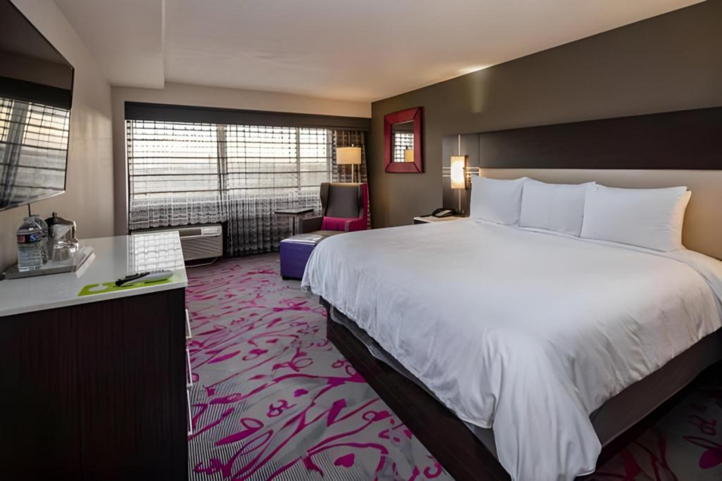 Radisson Hotel Oakland Airport 13/63