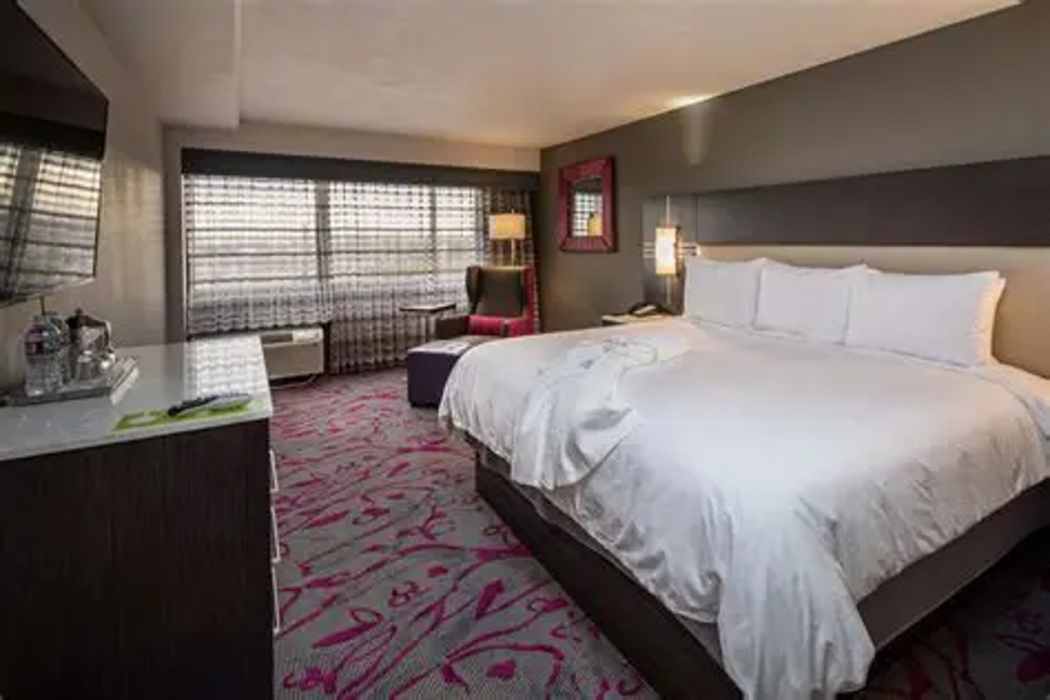 Radisson Hotel Oakland Airport 14/63