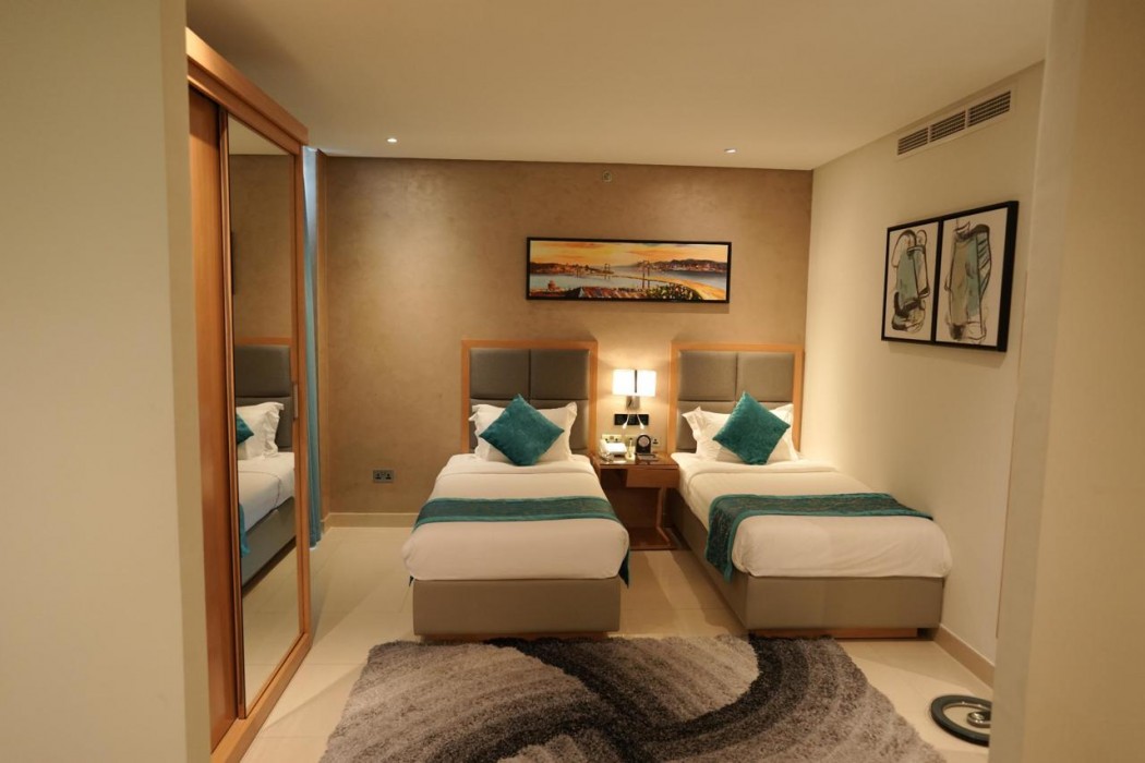 Meshal Hotel And Spa 6/55