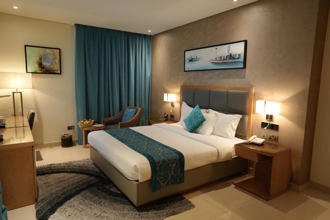Meshal Hotel And Spa 7/55