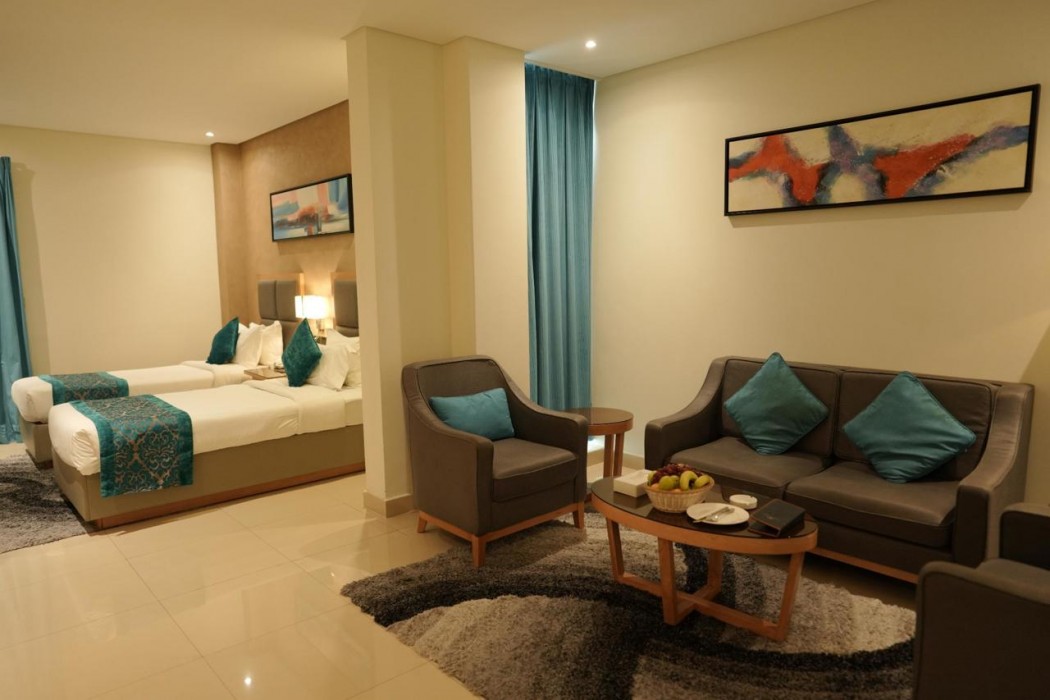 Meshal Hotel And Spa 9/55