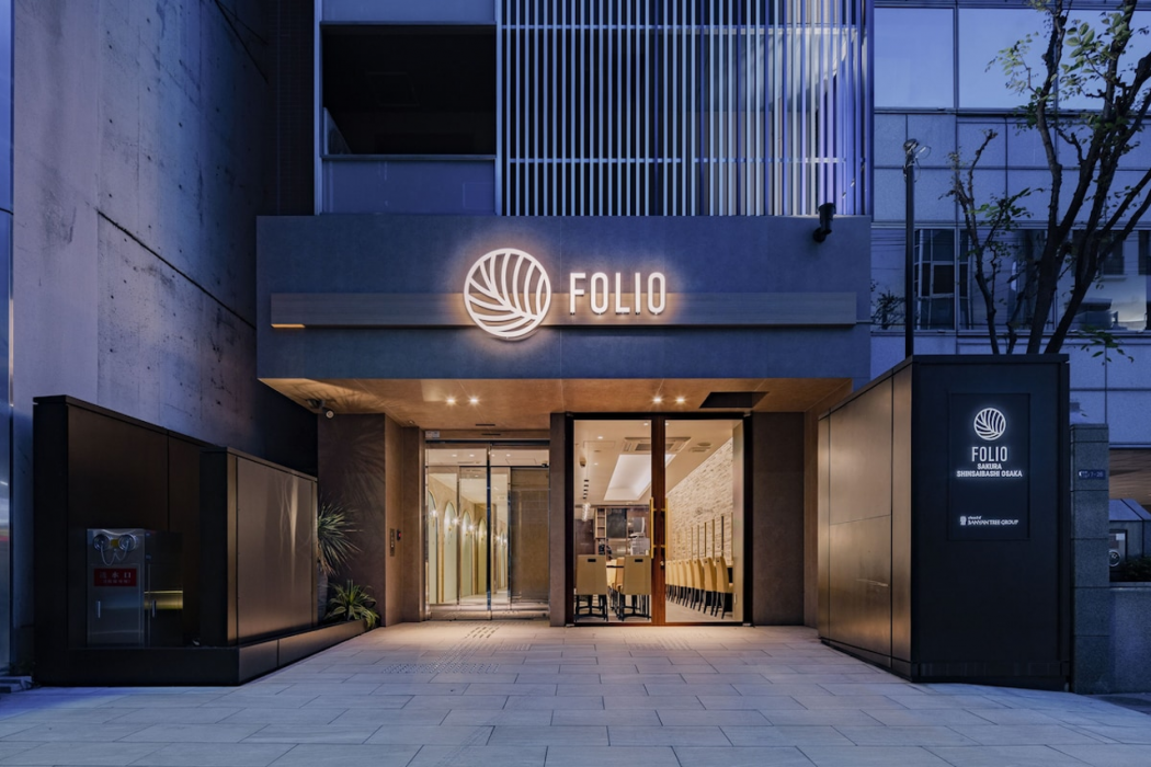 フォリオ さくら 心斎橋 大阪 写真1
