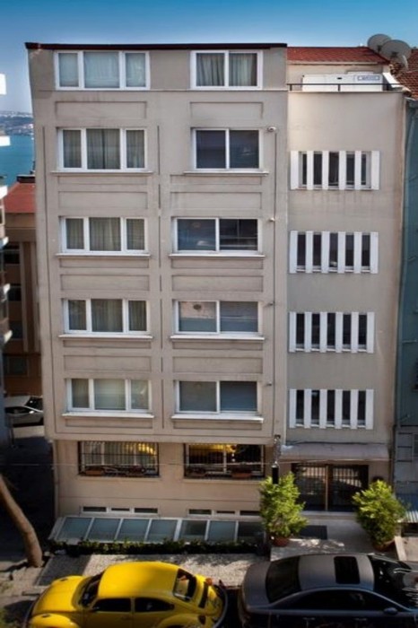 Cheya Gumussuyu Residence 23/55