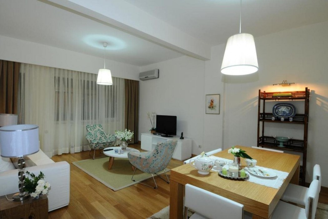 Cheya Gumussuyu Residence 26/55