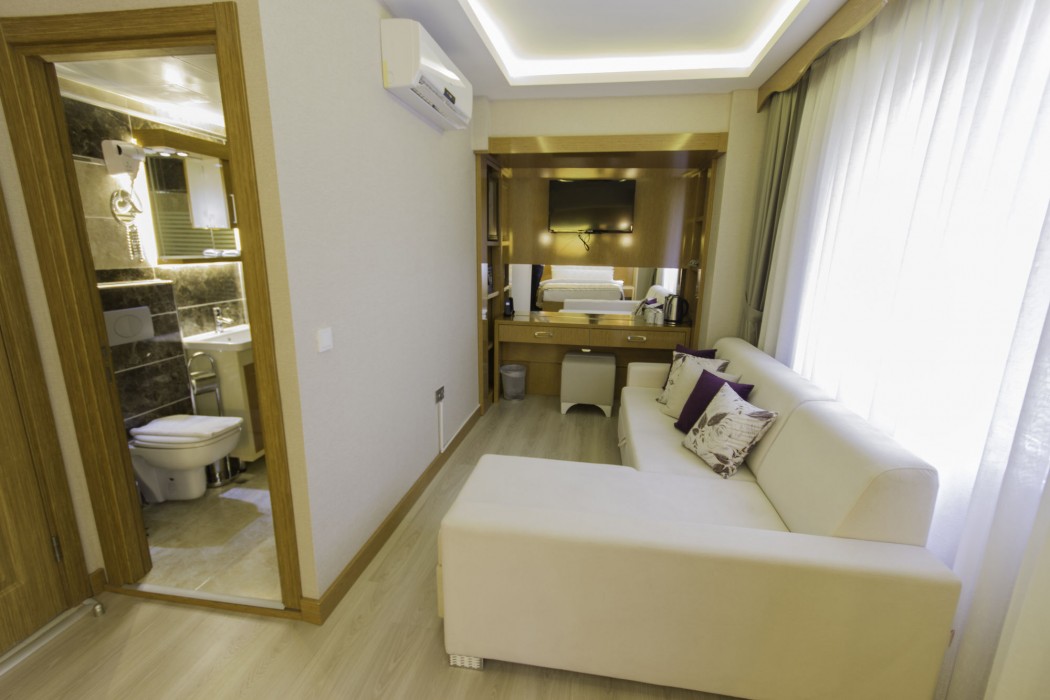 DE MAISON AIRPORT HOTEL 36/63