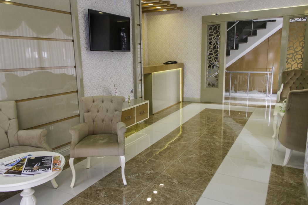 DE MAISON AIRPORT HOTEL 42/63