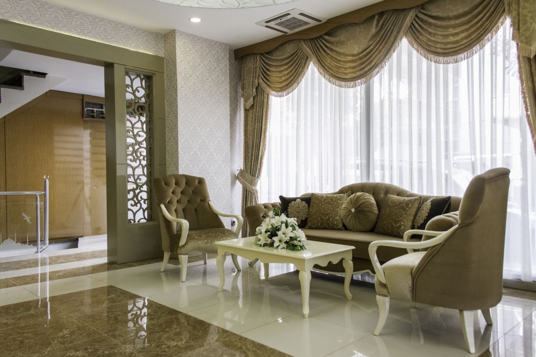 DE MAISON AIRPORT HOTEL 21/63