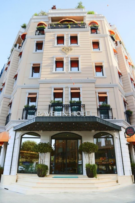 Rayelin Hotel Old Town 2/61