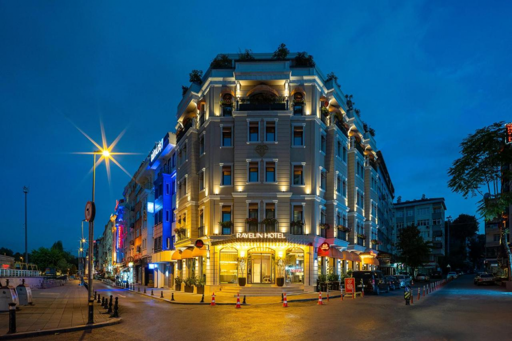 Rayelin Hotel Old Town 1/61