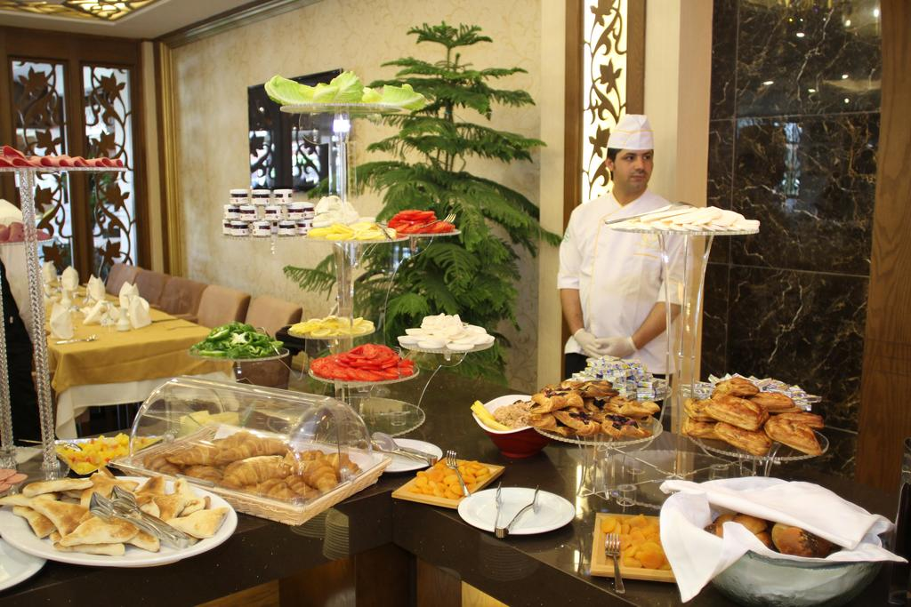 Ankawa Royal Hotel & Spa, Erbil 23/65