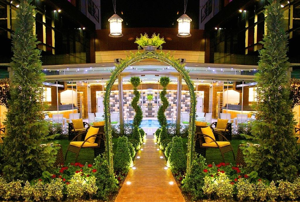 Ankawa Royal Hotel & Spa, Erbil 25/65