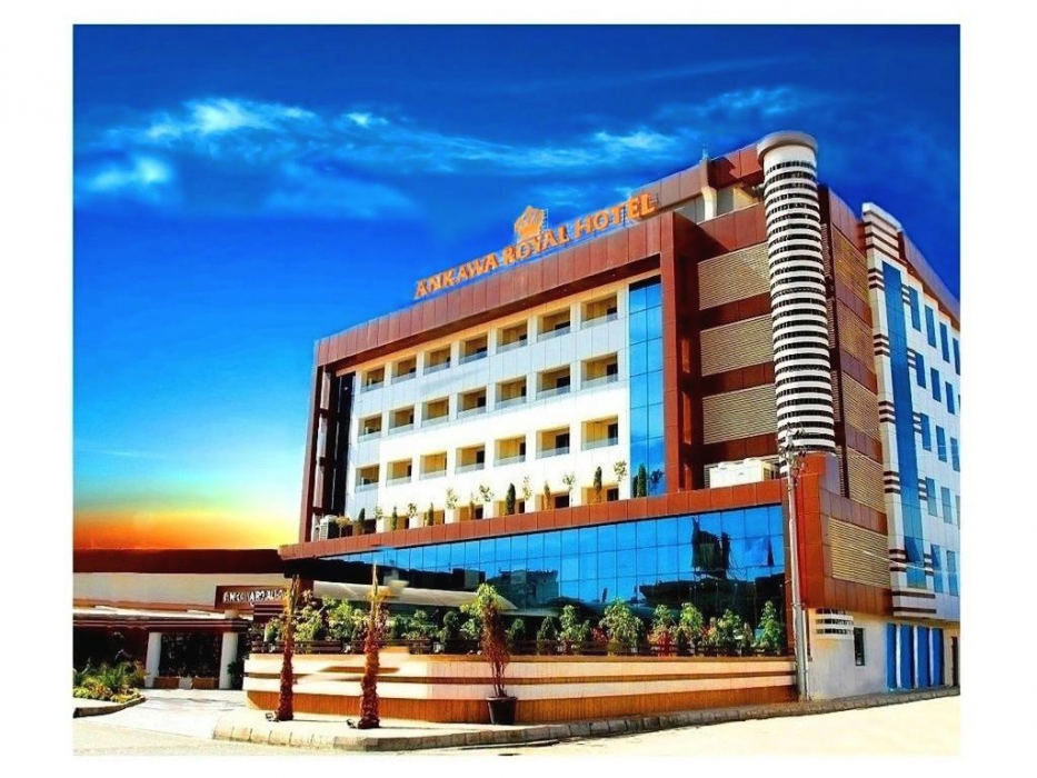 Ankawa Royal Hotel & Spa, Erbil