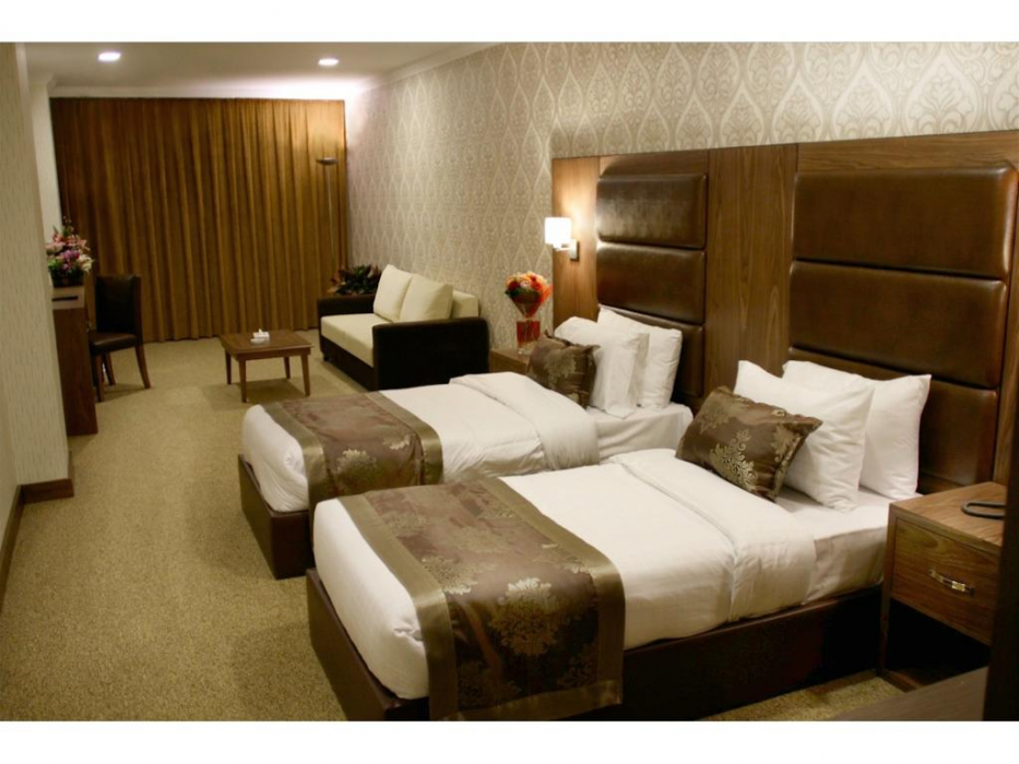 Ankawa Royal Hotel & Spa, Erbil — foto 3