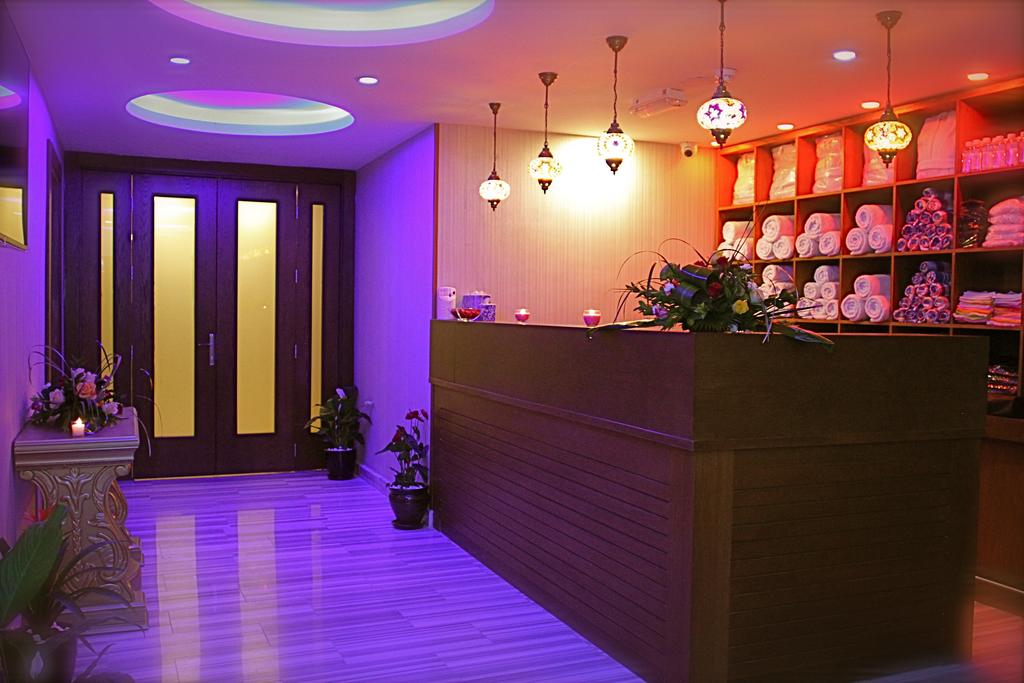 Ankawa Royal Hotel & Spa, Erbil 30/65