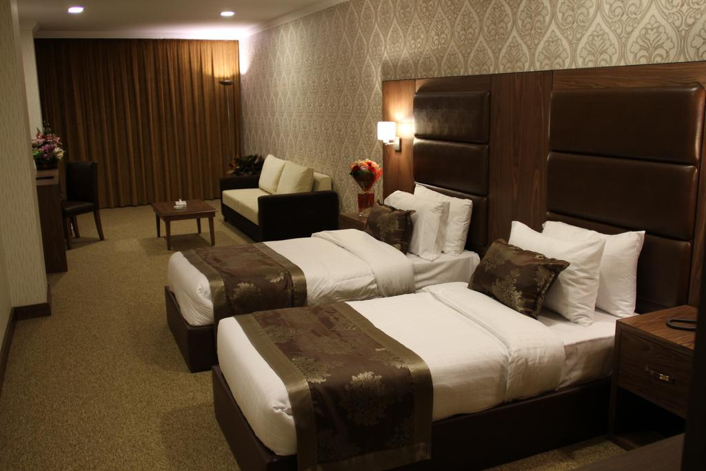 Ankawa Royal Hotel & Spa, Erbil — foto 4