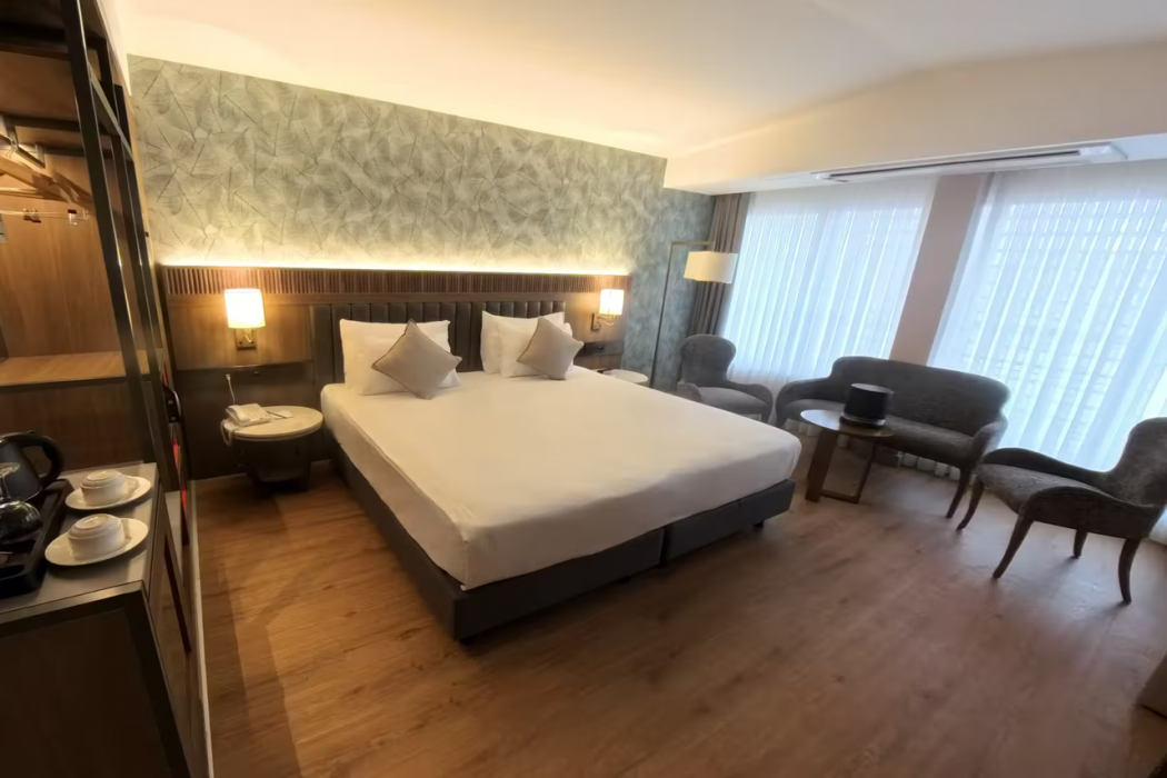 Ramada Encore by Wyndham Konya Selcuklu 4/16