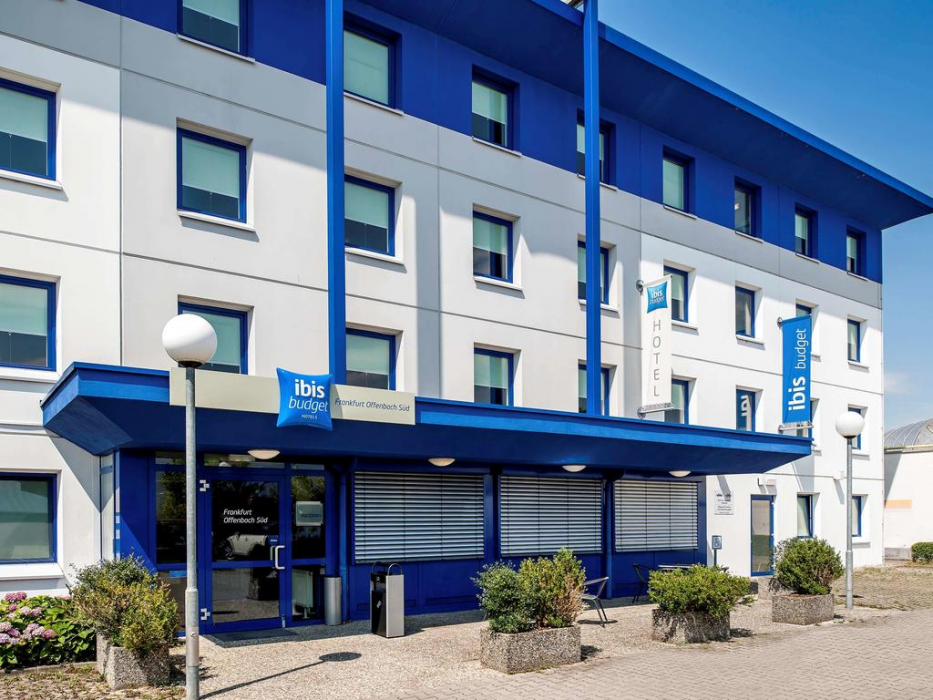 Ibis Budget Frankfurt Offenbach Sued 1/33