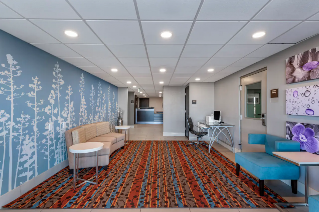 Sleep Inn Terre Haute University Area 7/28
