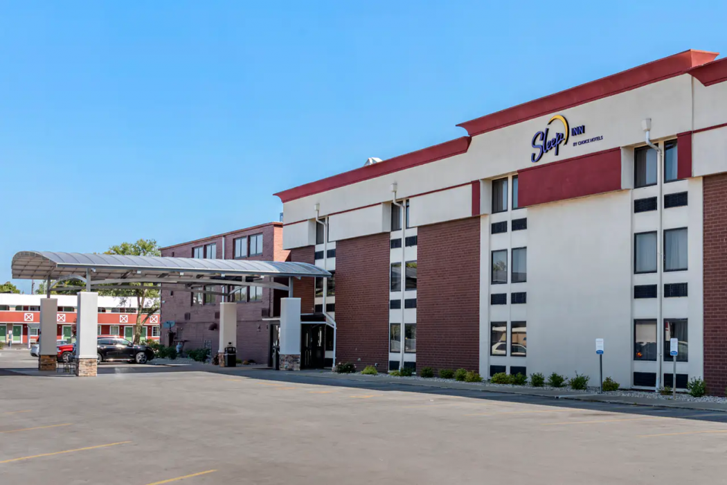 Sleep Inn Terre Haute University Area 1/28