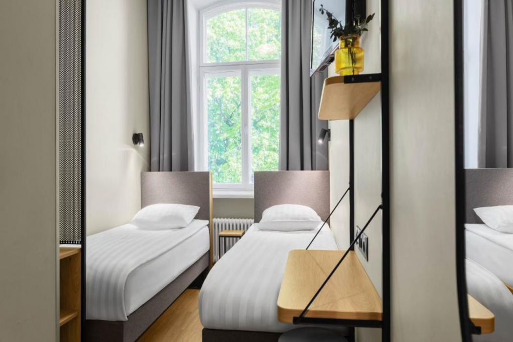 Rija Old Town Hotel 14/64
