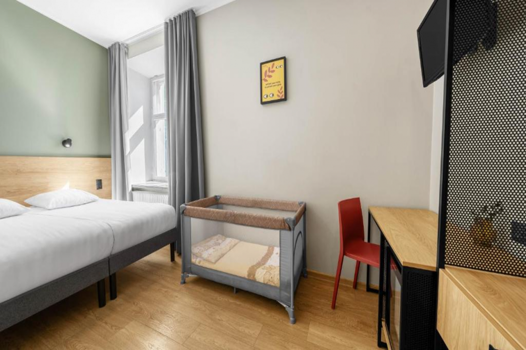 Rija Old Town Hotel 16/64