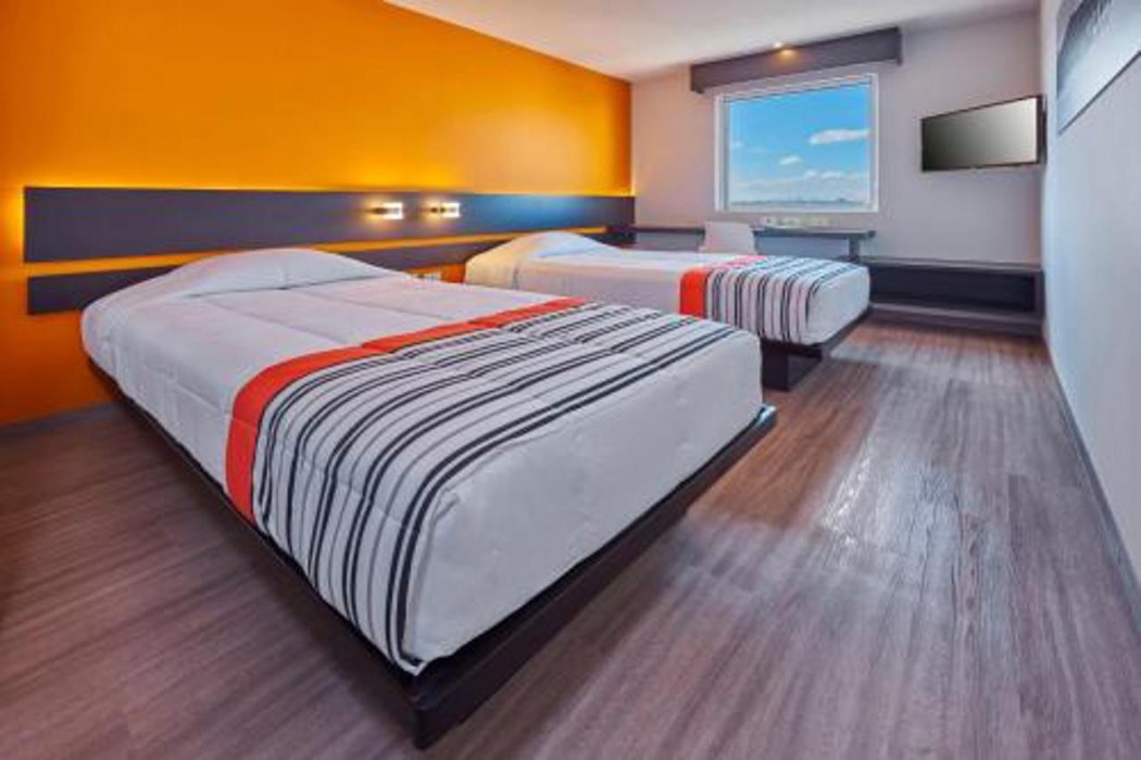 City Express Junior Leon by Marriott Centro de Convenciones 15/35