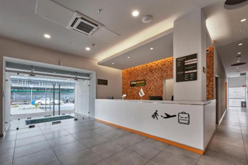 City Express Junior Leon by Marriott Centro de Convenciones 5/35