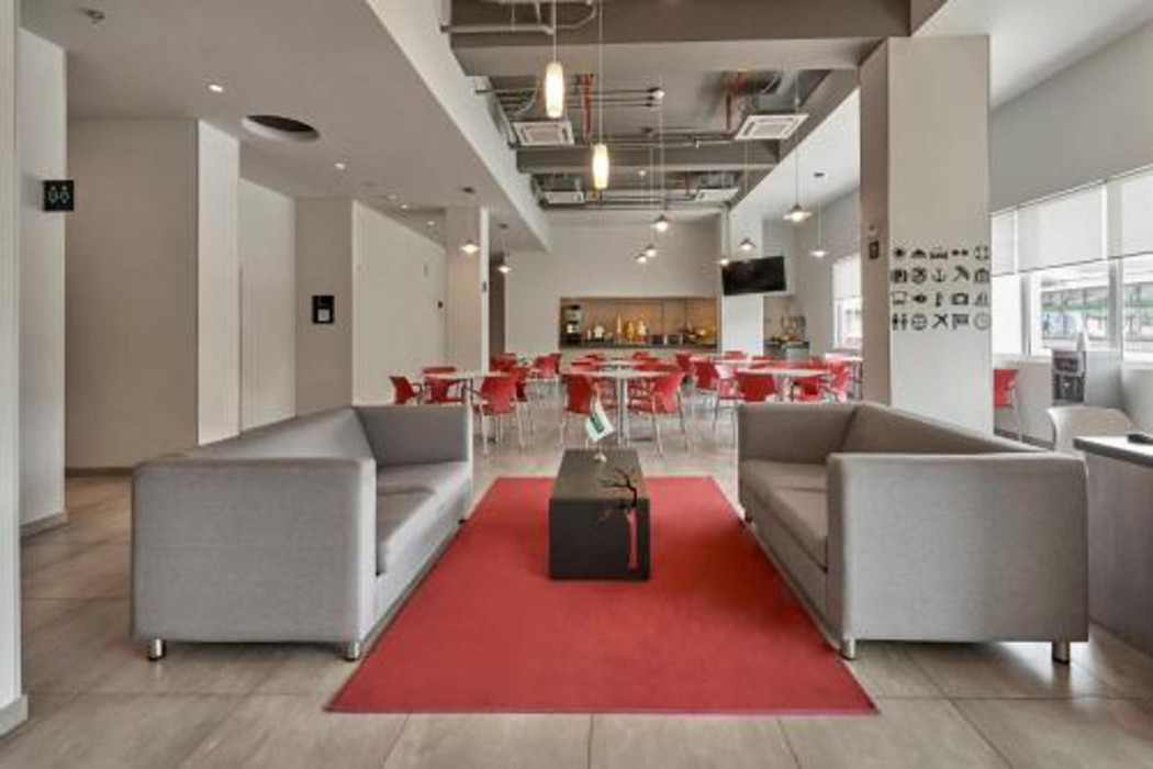 City Express Junior Leon by Marriott Centro de Convenciones 6/35