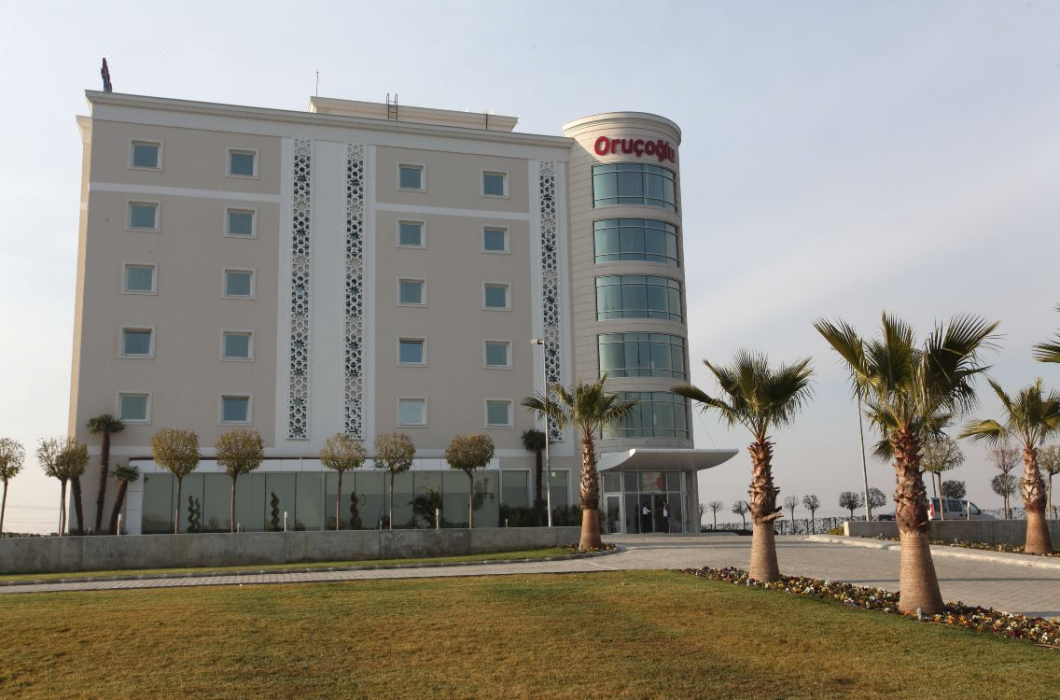 Orucoglu Oreko Hotel 2/55