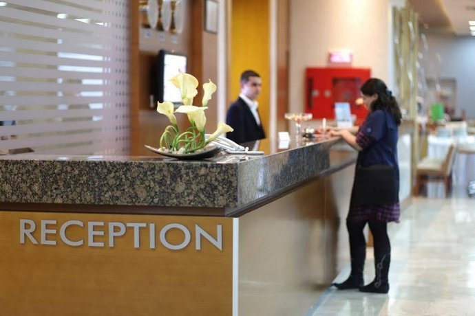 Orucoglu Oreko Hotel 8/55