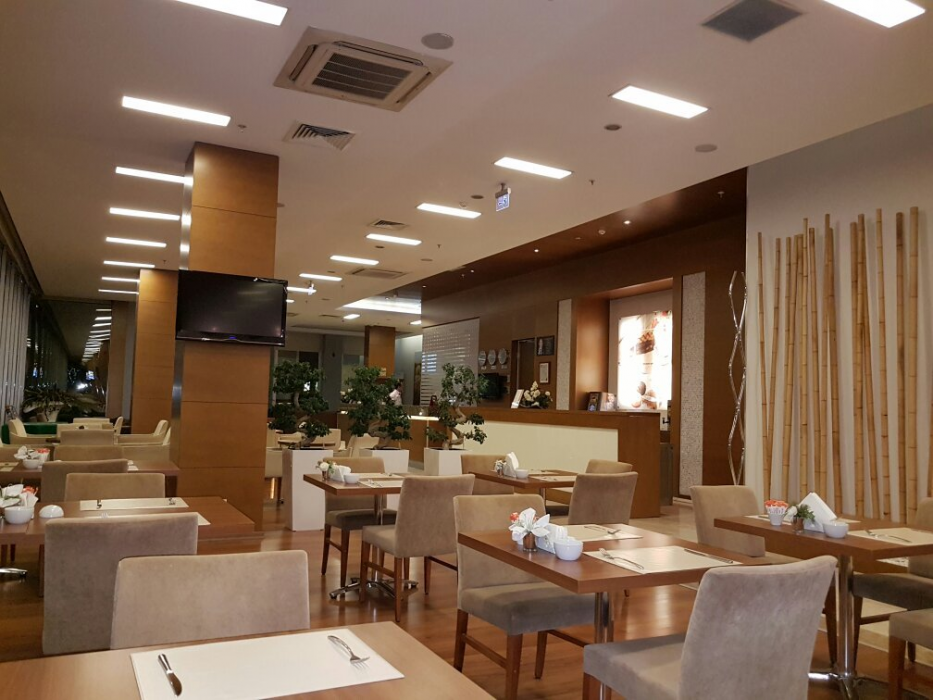 Orucoglu Oreko Hotel 25/55