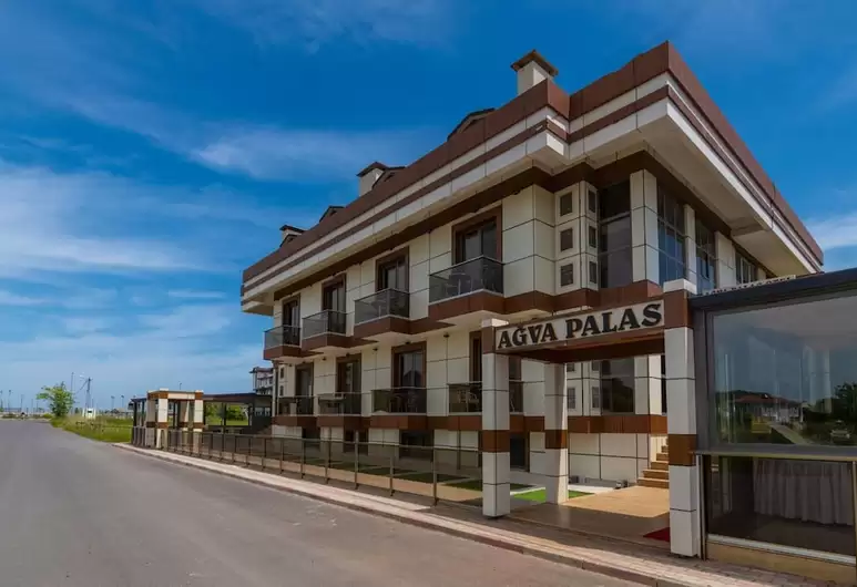 Agva Palas Otel 2/6
