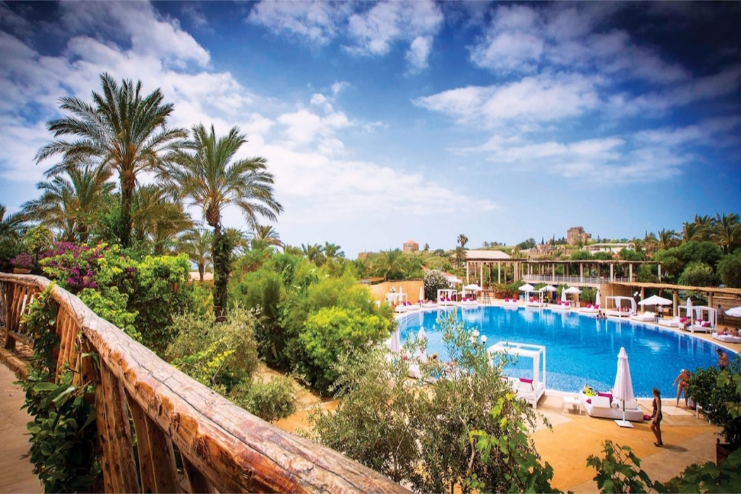 Eddesands Hotel & Wellness Resort -Eboutique Hotel in BYBLOS
