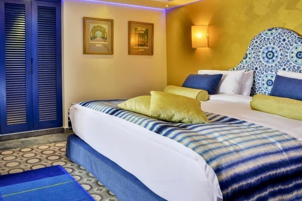 Room at Eddesands Hotel & Wellness Resort -Eboutique Hotel, BYBLOS