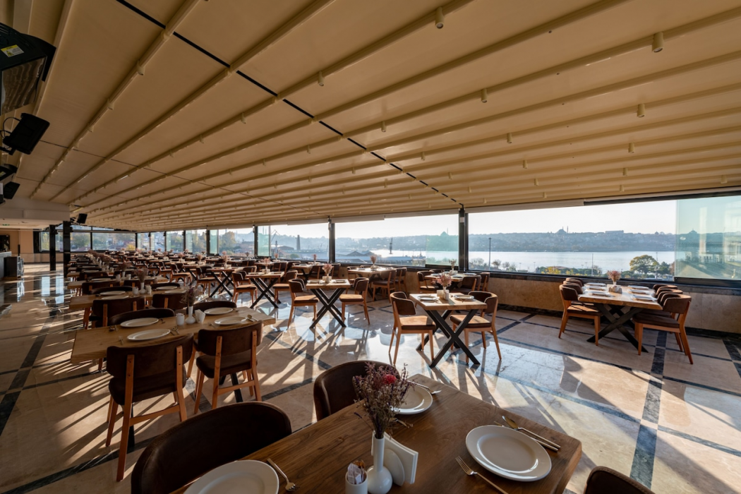 Bvs Bosphorus Hotel Pera 34/64