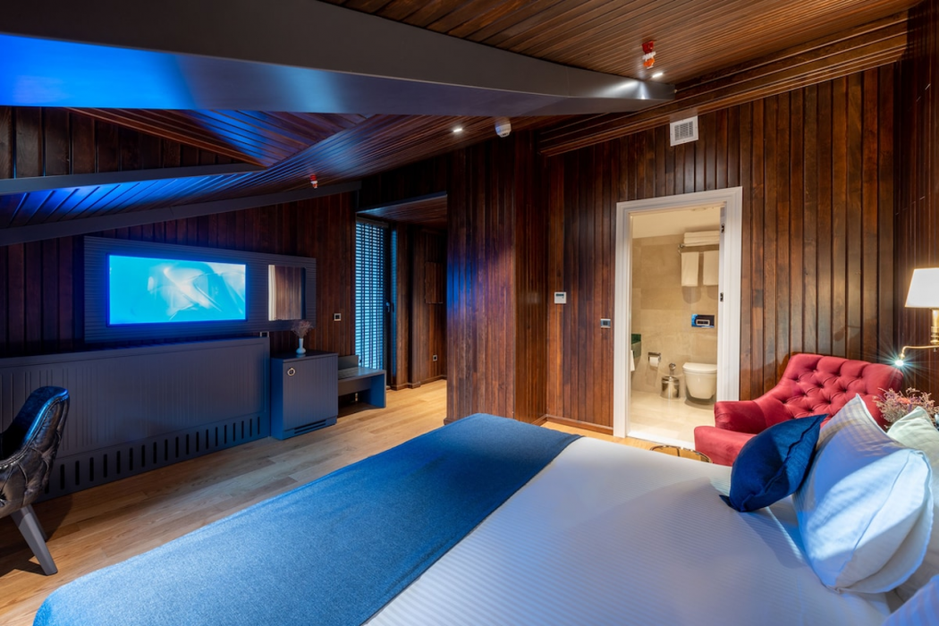 Bvs Bosphorus Hotel Pera 14/64