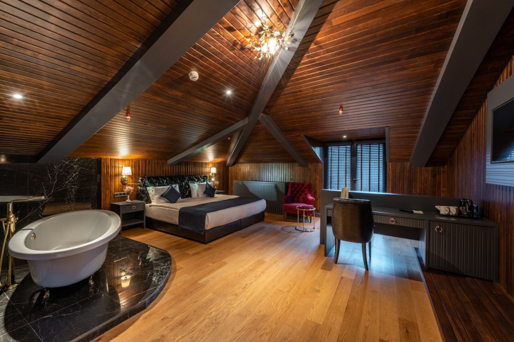 Bvs Bosphorus Hotel Pera 12/64