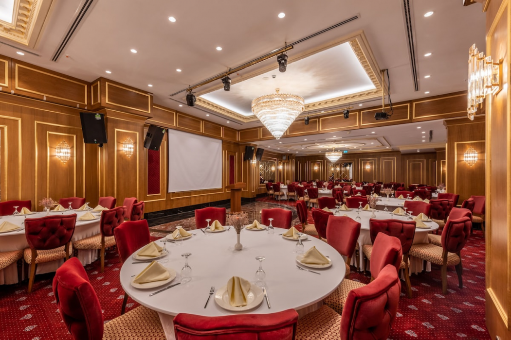 Bvs Bosphorus Hotel Pera 33/64