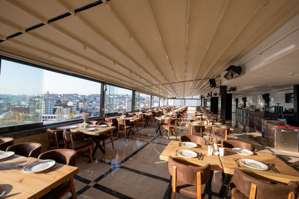Bvs Bosphorus Hotel Pera 30/64