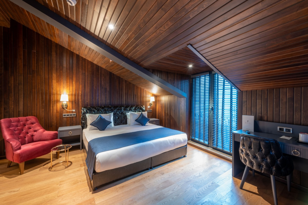 Bvs Bosphorus Hotel Pera 16/64
