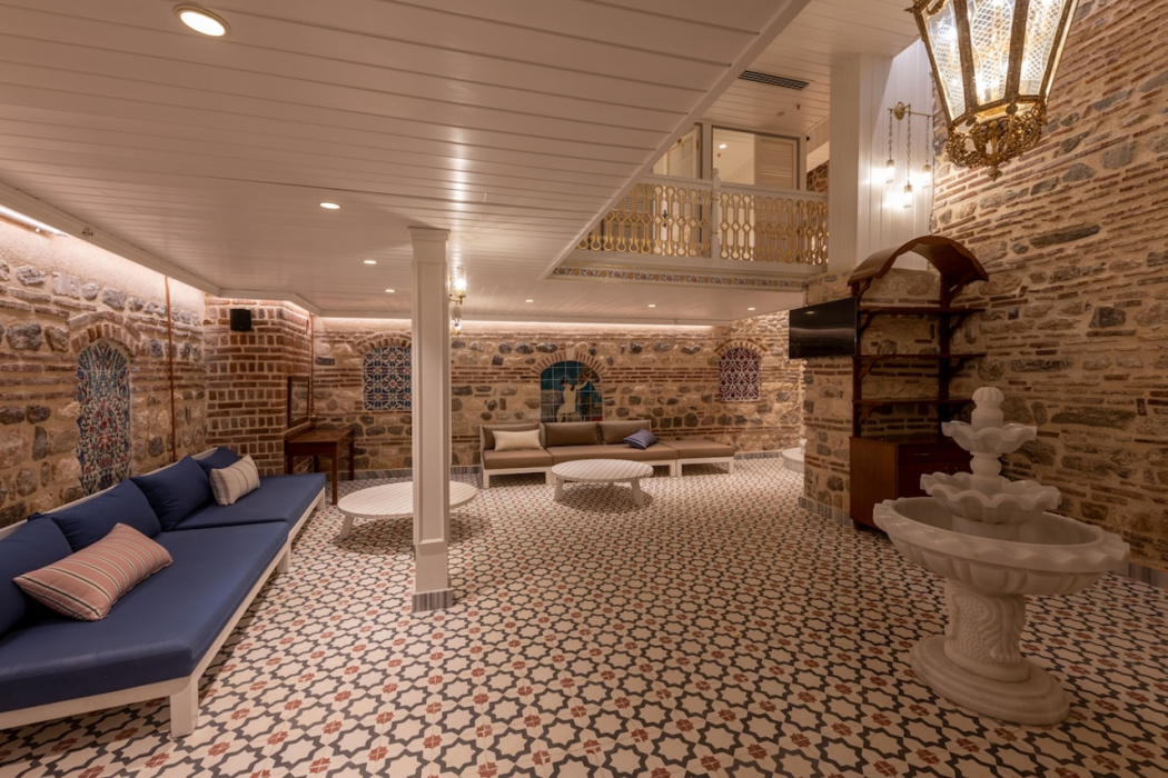 Bvs Bosphorus Hotel Pera 28/64