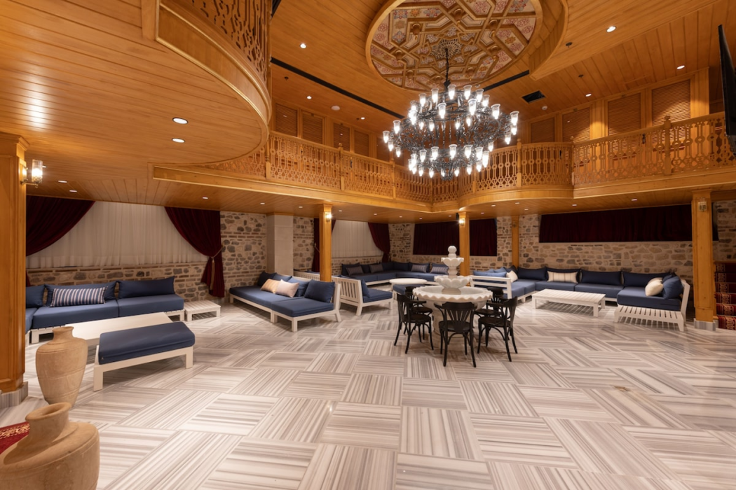 Bvs Bosphorus Hotel Pera 29/64
