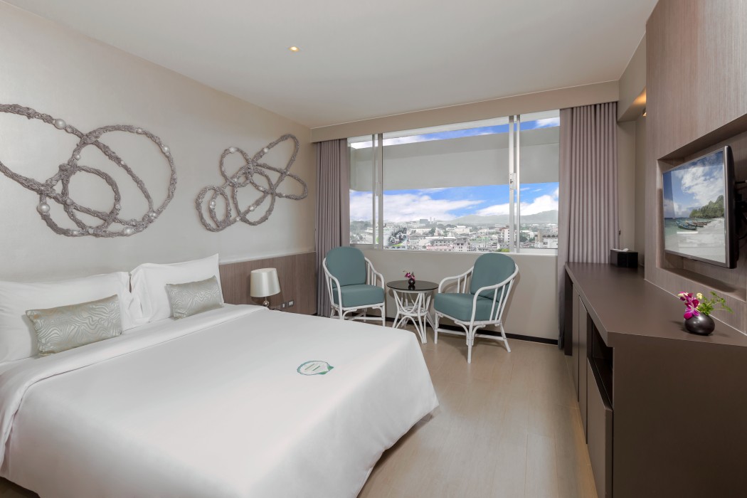 Pearl Hotel Phuket 16/64