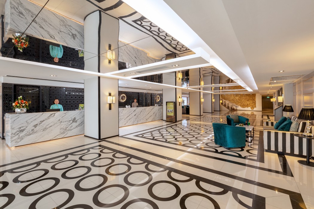 Pearl Hotel Phuket 8/64