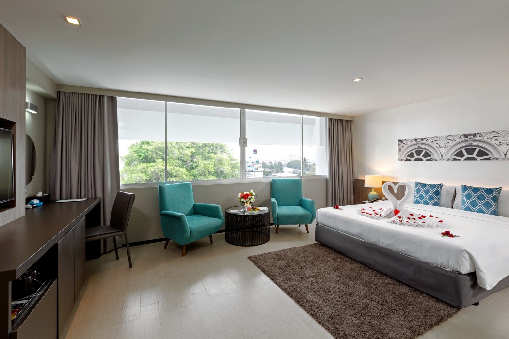 Pearl Hotel Phuket 22/64