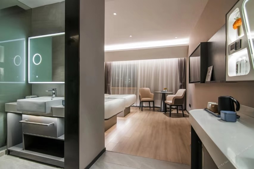 TWIN ROOM - CLUB ROOM
