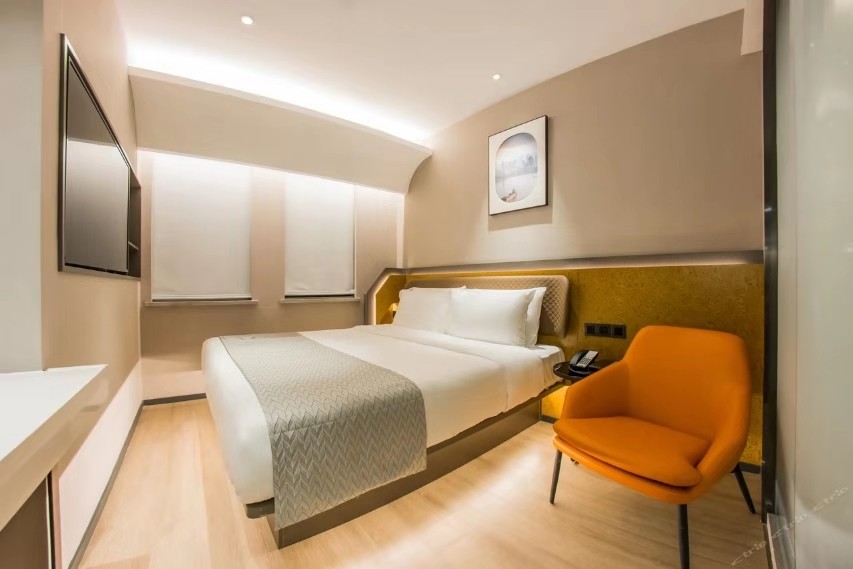 DOUBLE ROOM - COMFORT