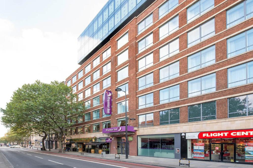 Premier Inn London St Pancras Hotel