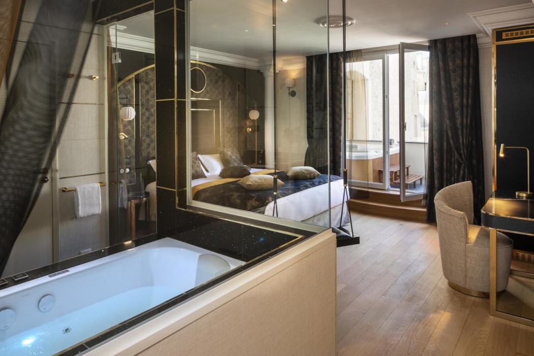 Paris J'adore Hotel & Spa - Adults Only 34/70