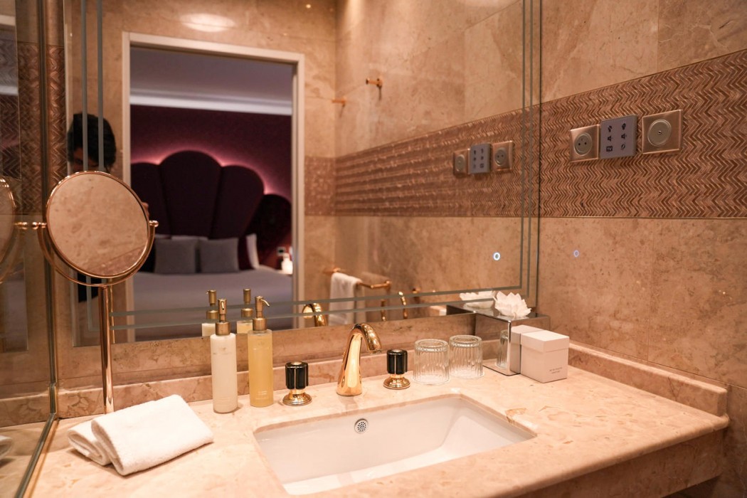 Paris J'adore Hotel & Spa - Adults Only 14/70